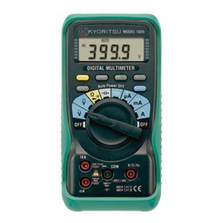 Đồng hồ vạn năng Kyoritsu 1009
