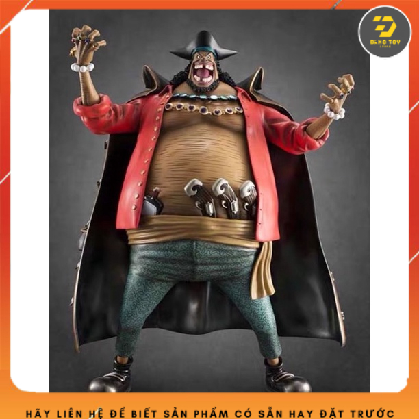 Mô Hình Nhân Vật Râu Đen Pop Four Emperors - One Piece