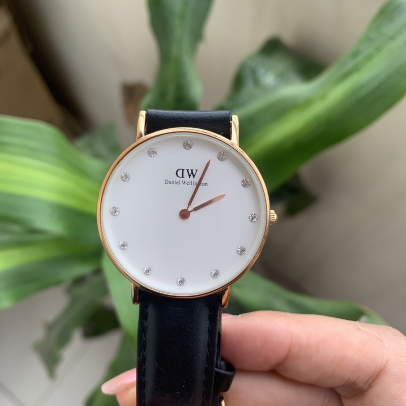 Đồng hồ DW nữ new 98%