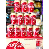 Nước Ngọt Coca Cola Vị Vanilla