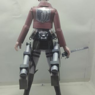 Mô hình giấy anime [Attack on Titan] Levi Ackerman
