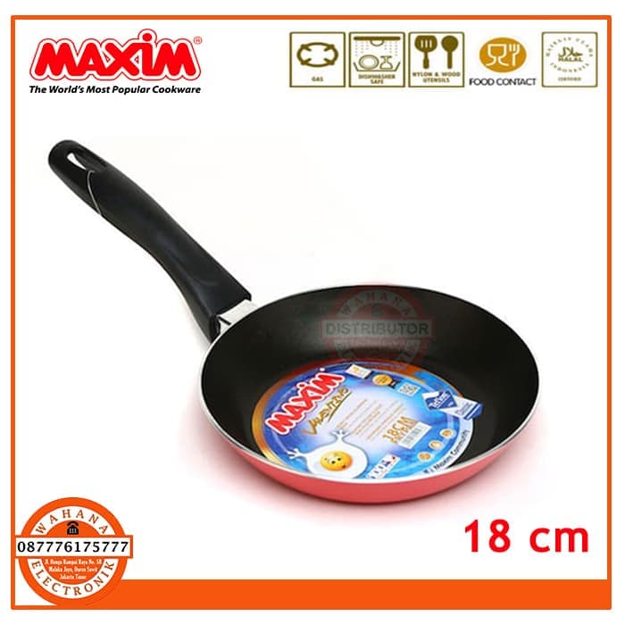 Chảo Chống Dính 18 cm 006 Chất Lượng Cao