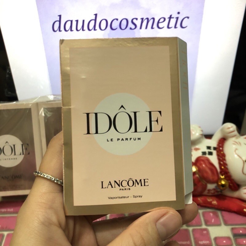 [ vial ] Nước hoa Lancome Idole EDP - Intense 1.5ml | BigBuy360 - bigbuy360.vn