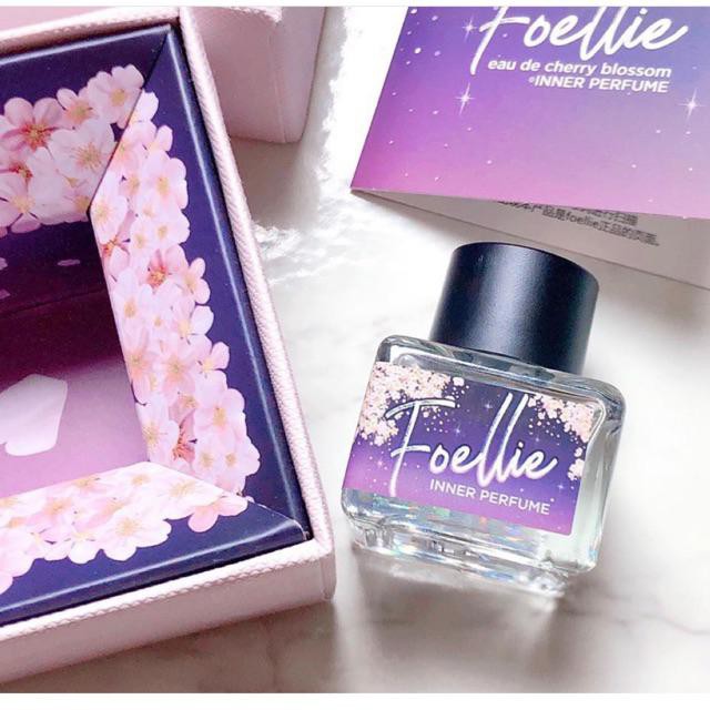 [Limited Edition][Hàn Quốc] Nước Hoa Vùng Kín Foellie Inner Perfume 5ml - Phiên bản giới hạn 2020