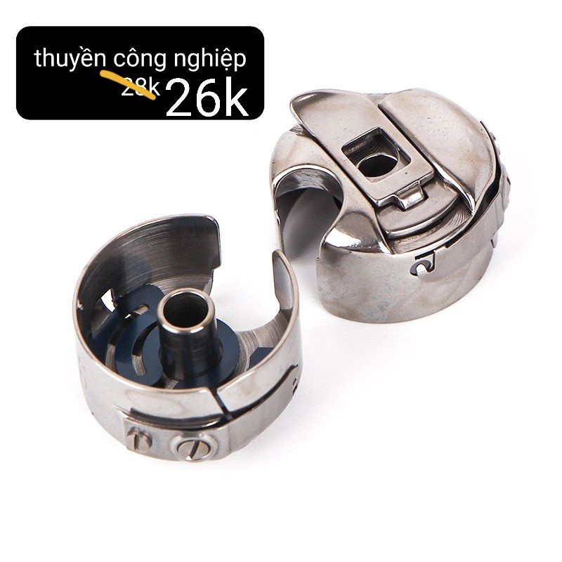 3 ổ thuyền (thoi)máy công nghiệp