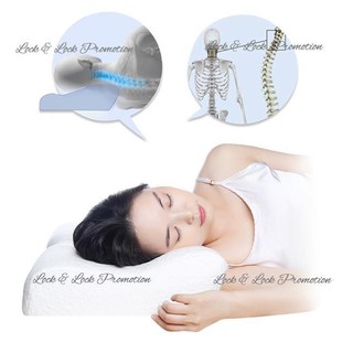 [ LOCK&LOCK ] Gối Lock&Lock Memory foam HLW114