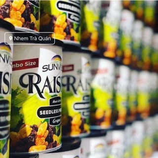 Nho Raisins