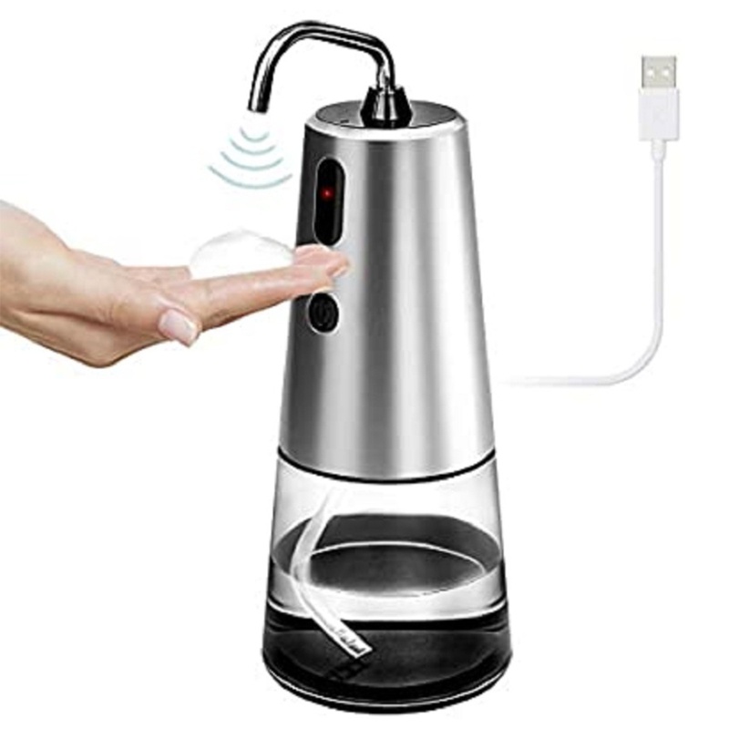 Máy Tạo Bọt Xà Phòng Rửa Tay Tự Động Thông Minh