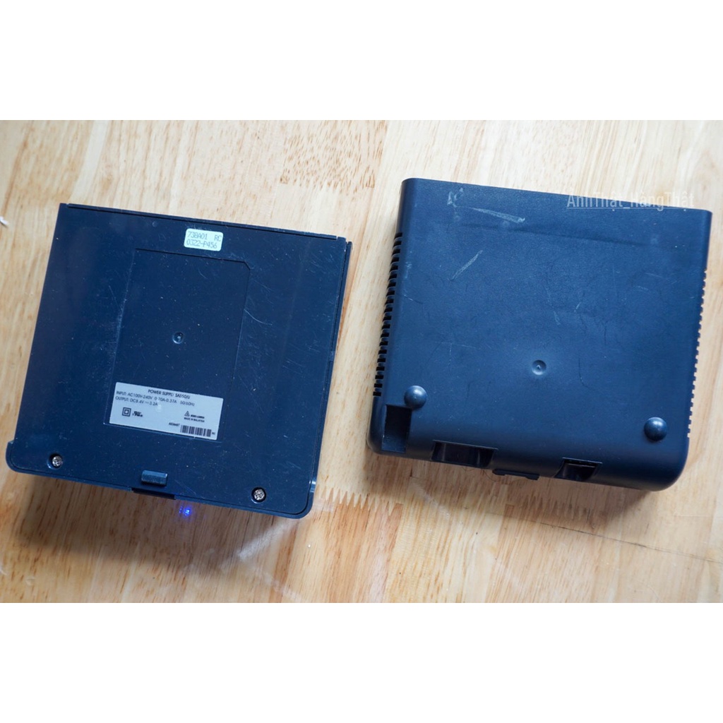 Nguồn Lambda 8,4 Volt 3,2A model SAS50/U sạc pin 2s có quạt