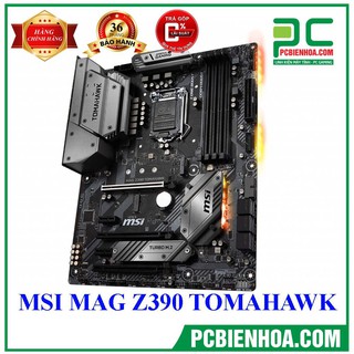 Mainboard MSI MAG Z390 TOMAHAWK