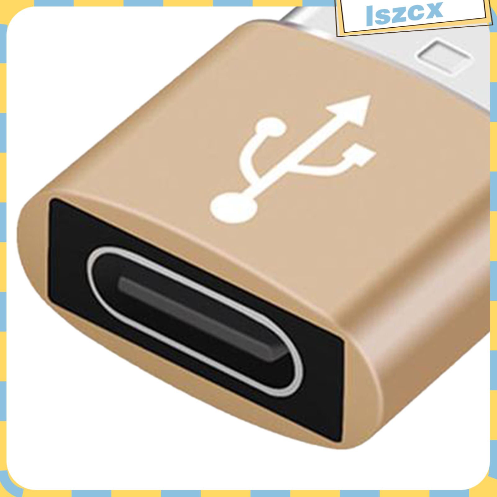 Cáp Chuyển Đổi 2 Trong 1 Usb Sang Usb C | BigBuy360 - bigbuy360.vn