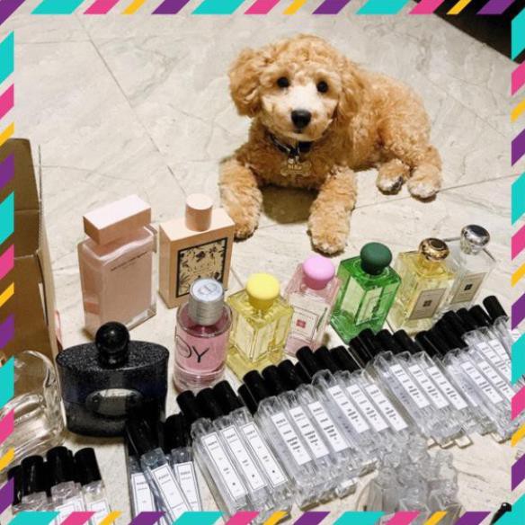 Nước Hoa  💘Chính Hãng💘 Nước Hoa dùng thử STAR MAGNOLIA JoMalone / Nước Hoa Nữ 10ml 🍓HOT🍓 | Thế Giới Skin Care