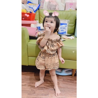 SET ÁO LIỀN QUẦN SIÊU TÂY CHO BÉ 🥰🥰