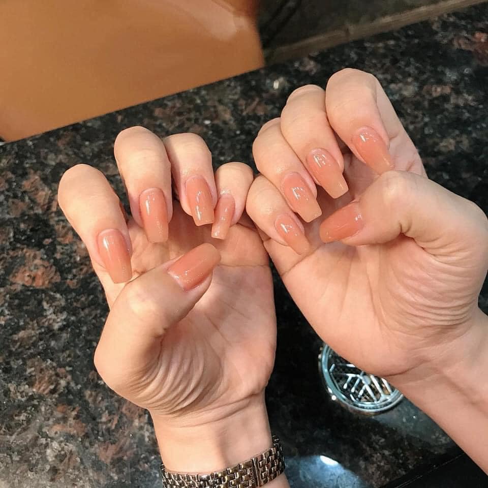 Sơn thạch Lucky Yolly , Sơn gel móng tay đẹp 2022 - Đồ nail Nghi Thảo