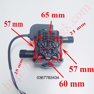 Đầu máy rửa xe mini áp lực cao