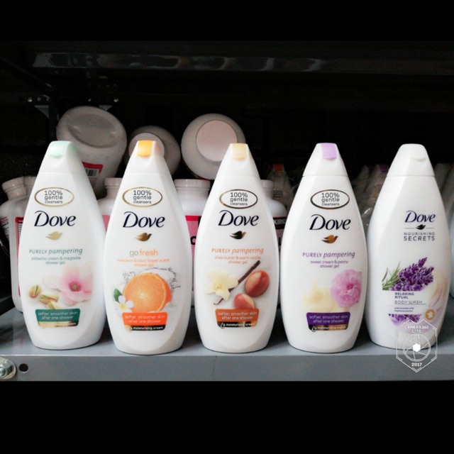 Sữa tắm Dove Đức 500ml