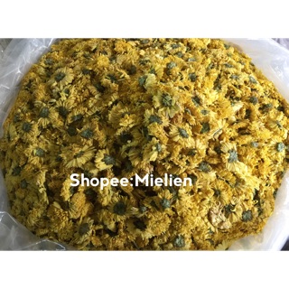 Trà hoa cúc vàng khô 100g ll244
