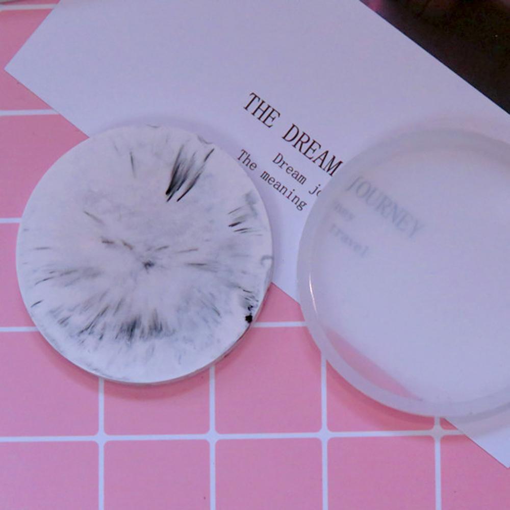 Khuôn Silicone Tạo Hình Làm Mặt Dây Chuyền Bằng Resin Epoxy