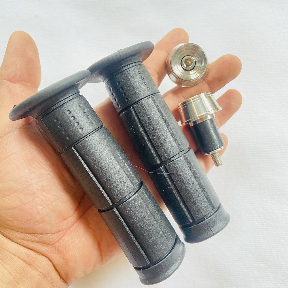 COMBO BAO TAY VÀ GÙ INOX BÁNH Ú TRANG TRÍ MỌI LOẠI XE