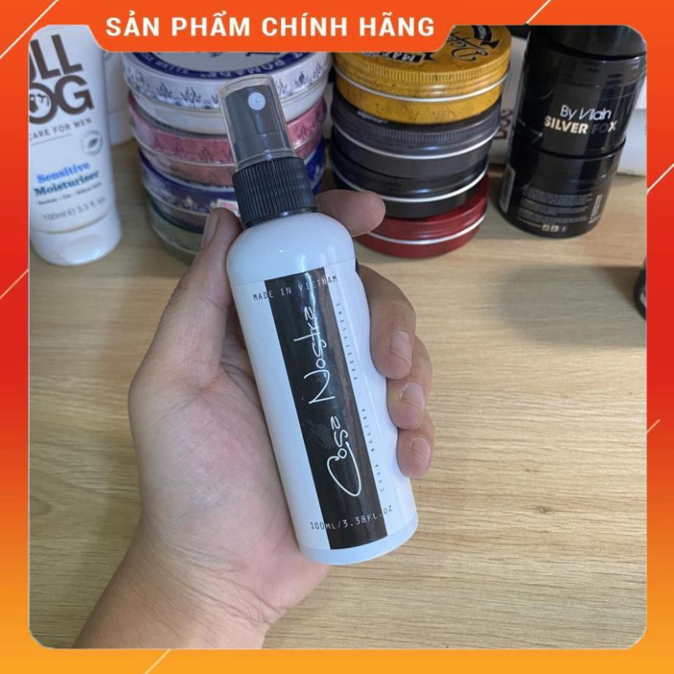 [Giá Hủy Diệt – Chính Hãng] [TEM CHỐNG GIẢ] Xịt Dưỡng Tạo Phồng Cho Tóc Cosa Nostra 100ml + Tặng Lược