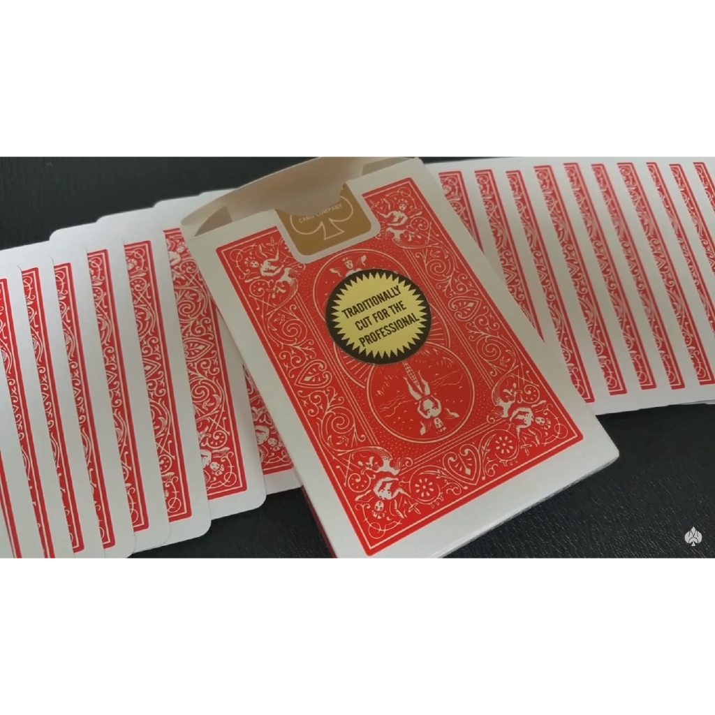 Bộ Bài Bicycle Gold Seal Rider Back 808 Playing Cards, Thẻ Sưu Tập USPCC, Trò Chơi Thẻ Ma Thuật, Đạo Cụ Ảo Thuật Cho Nhà Ảo Thuật