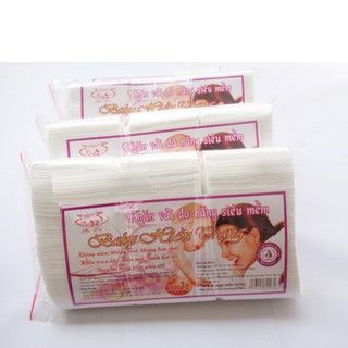 Khăn Vải Mềm Đa Năng Hiền Trang (300 gam)
