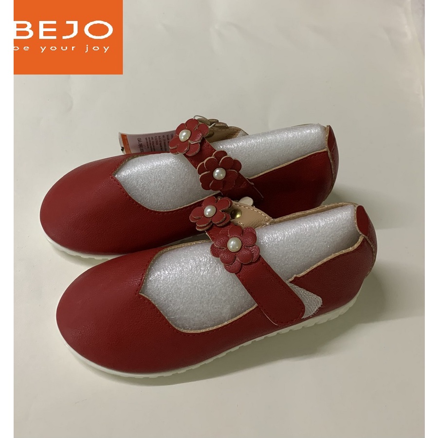 Giày bé gái cổ tim BEJO kids gb11