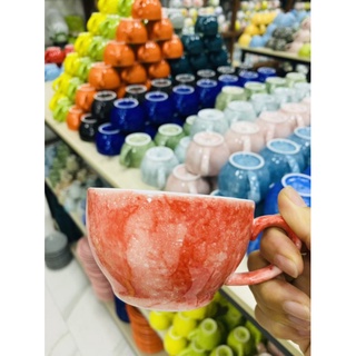 cốc bát tràng, cốc uống nước, cốc vân đá, cốc pha cafe