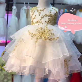 Váy công chúa cao cấp cho bé