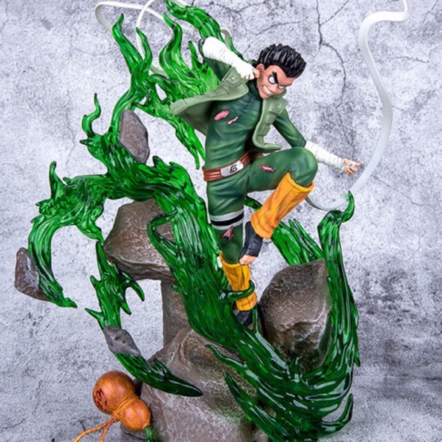 Mô hình figure nhân vật Rock Lee trong Naruto