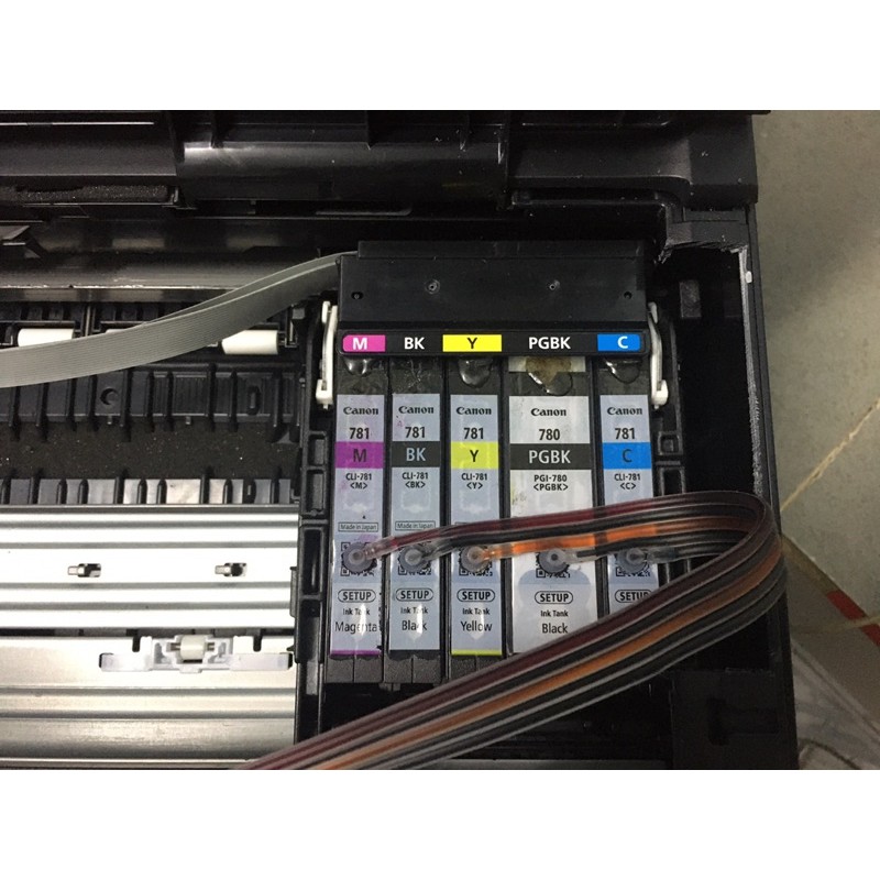 Canon TS707 - Nhận đi hệ thống mực ngoài tại HCM | BigBuy360 - bigbuy360.vn