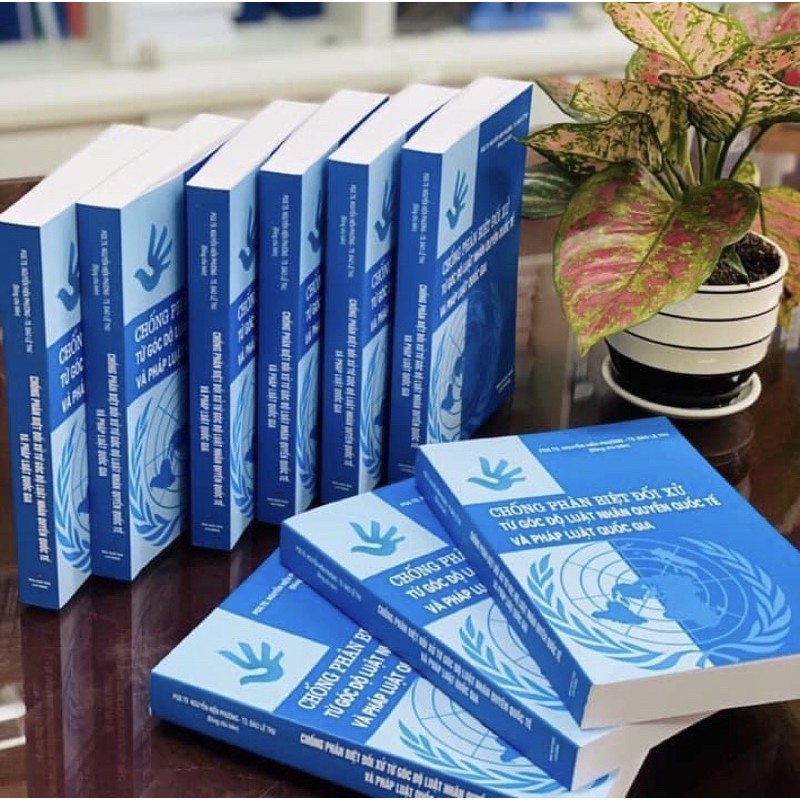 Sách- Chống phân biệt đối xử từ góc độ Luật nhân quyền quốc tế và pháp luật quốc gia | BigBuy360 - bigbuy360.vn