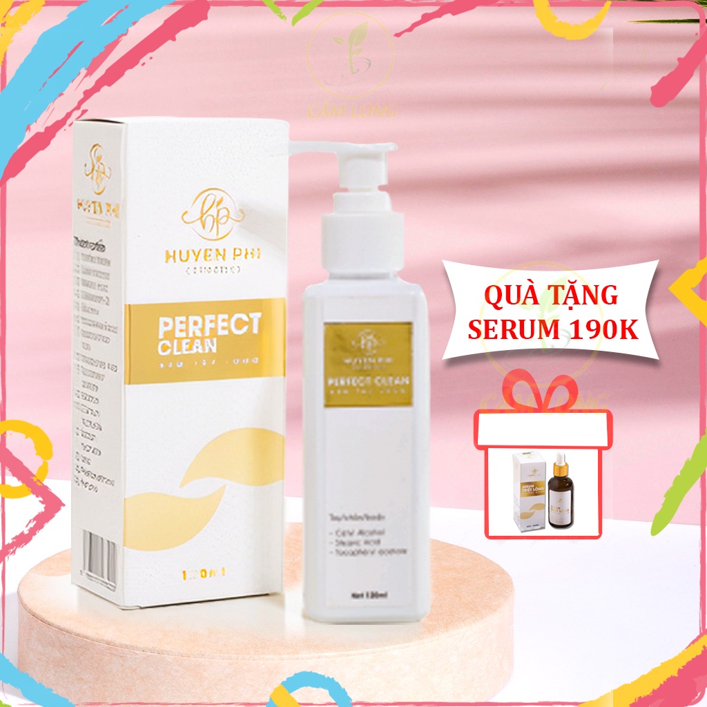 Wax Lông Body Toàn Thân Nách Chân Tay Huyền Phi Chính Hãng HP14 Tặng Serum Kem Triệt Lông Vĩnh Viễn