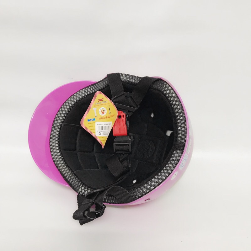 MŨ BẢO HIỂM TRẺ EM KHÔNG KÍNH