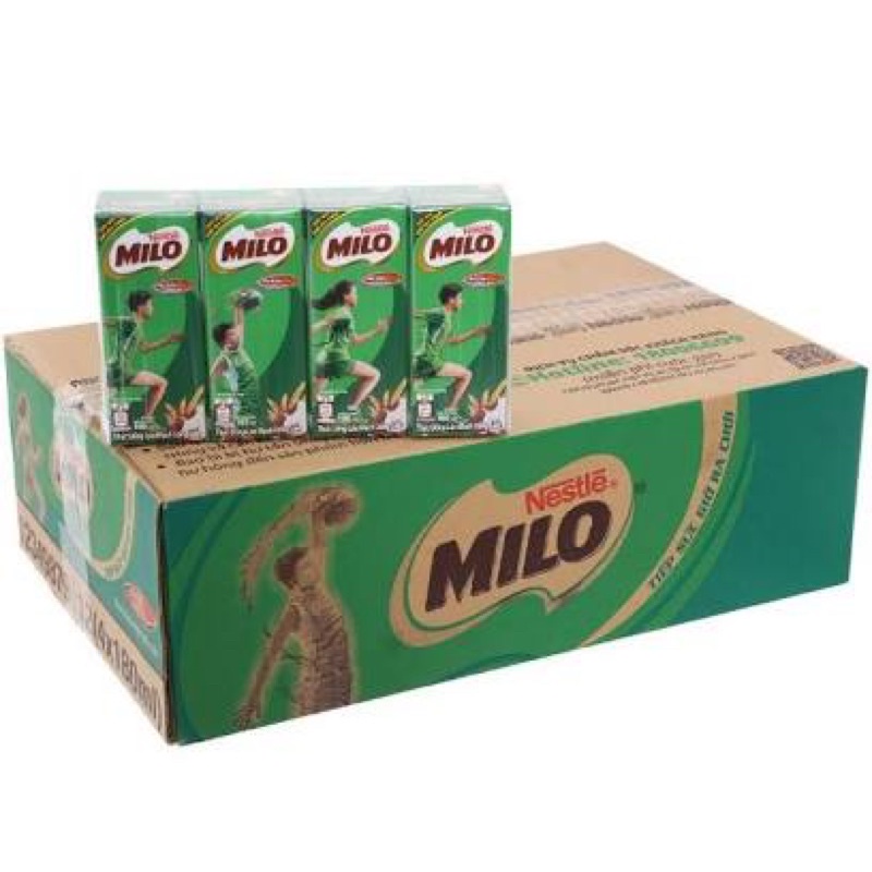 Milo 180ml