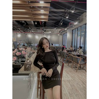 BODY HỞ LƯNG DÂY XÍCH