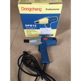 Máy bắt ốc dongcheng dpb12
