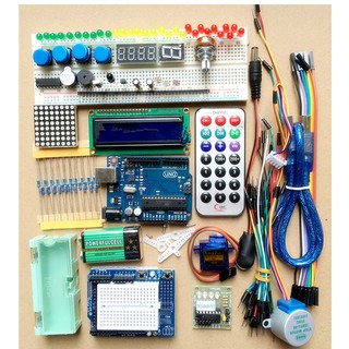 KIT HỌC TẬP ARDUINO UNO R3 CƠ BẢN