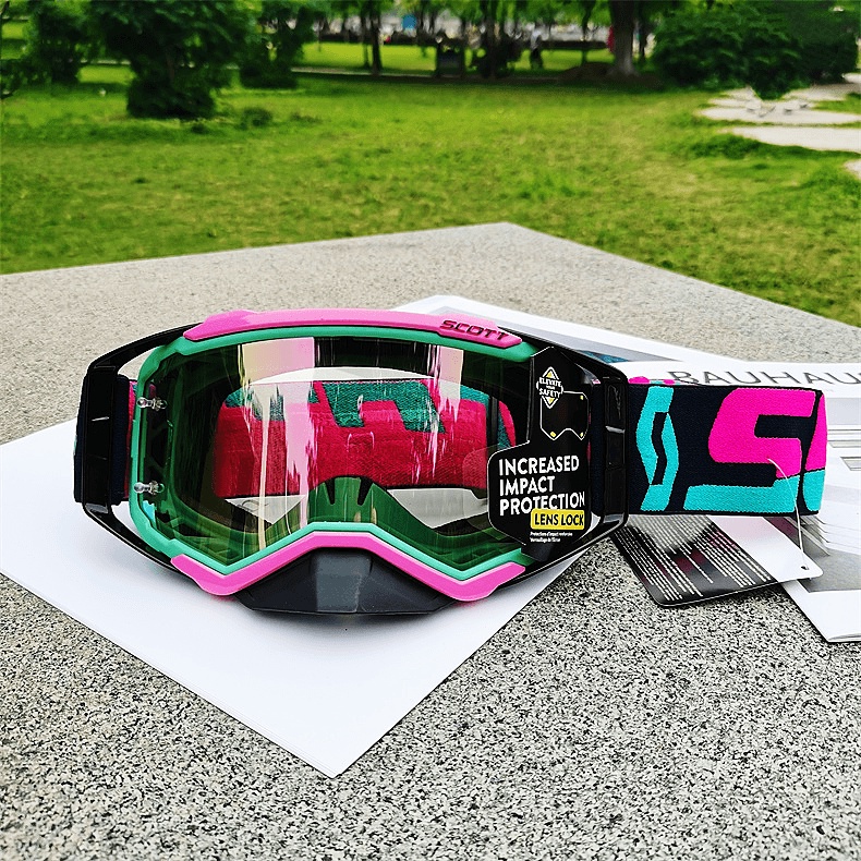 Kính Bảo Hộ Chuyên Dụng Khi Lái Xe Mô Tô