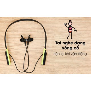 Tai nghe Bluetooth Mozard Flex4