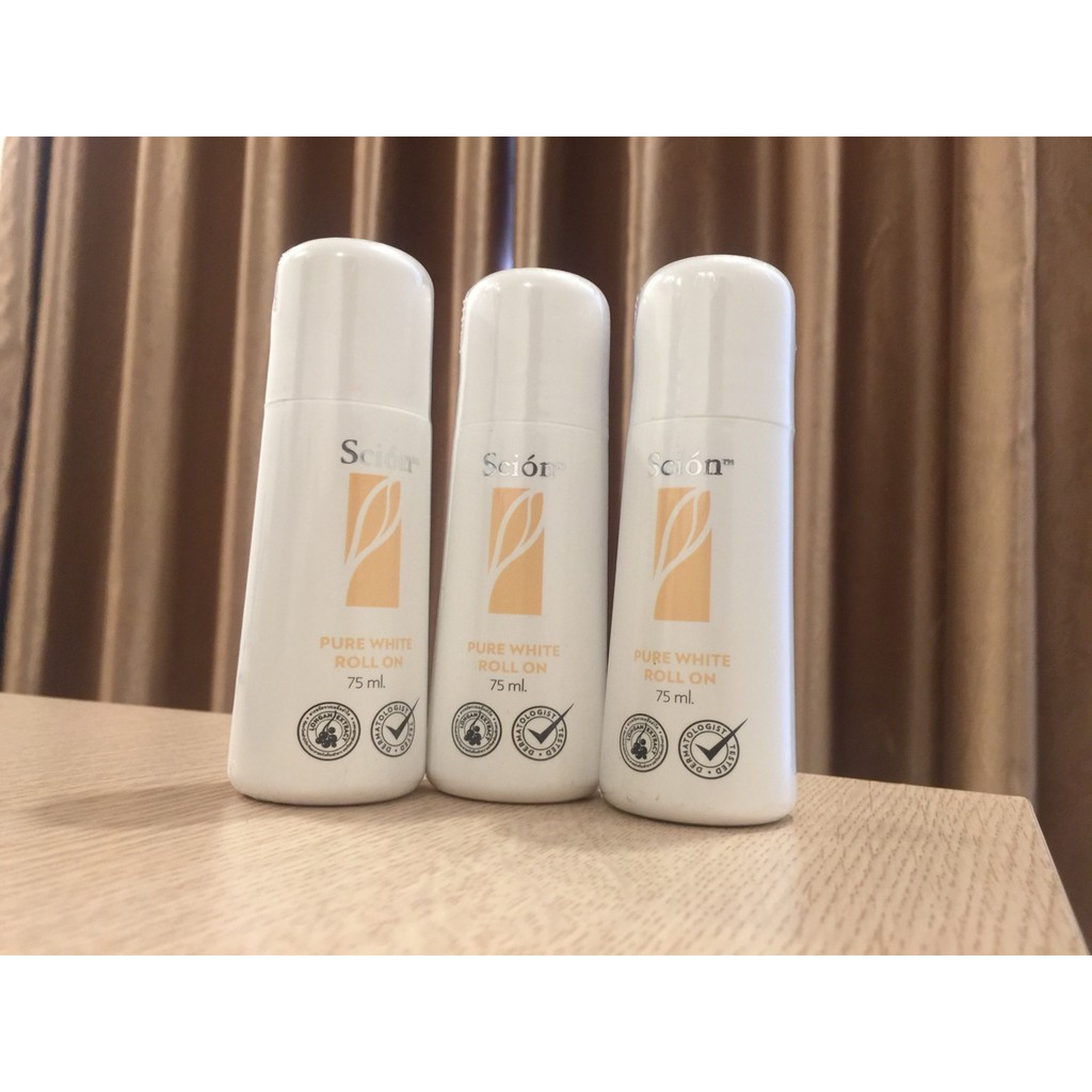 [GIẢM SỐC] LĂN KHỬ MÙI NAM NỮ CAO CẤP SCION - CHÍNH HÃNG MỸ NUSKIN - UY TÍN LÀ SỐ 1 | BigBuy360 - bigbuy360.vn