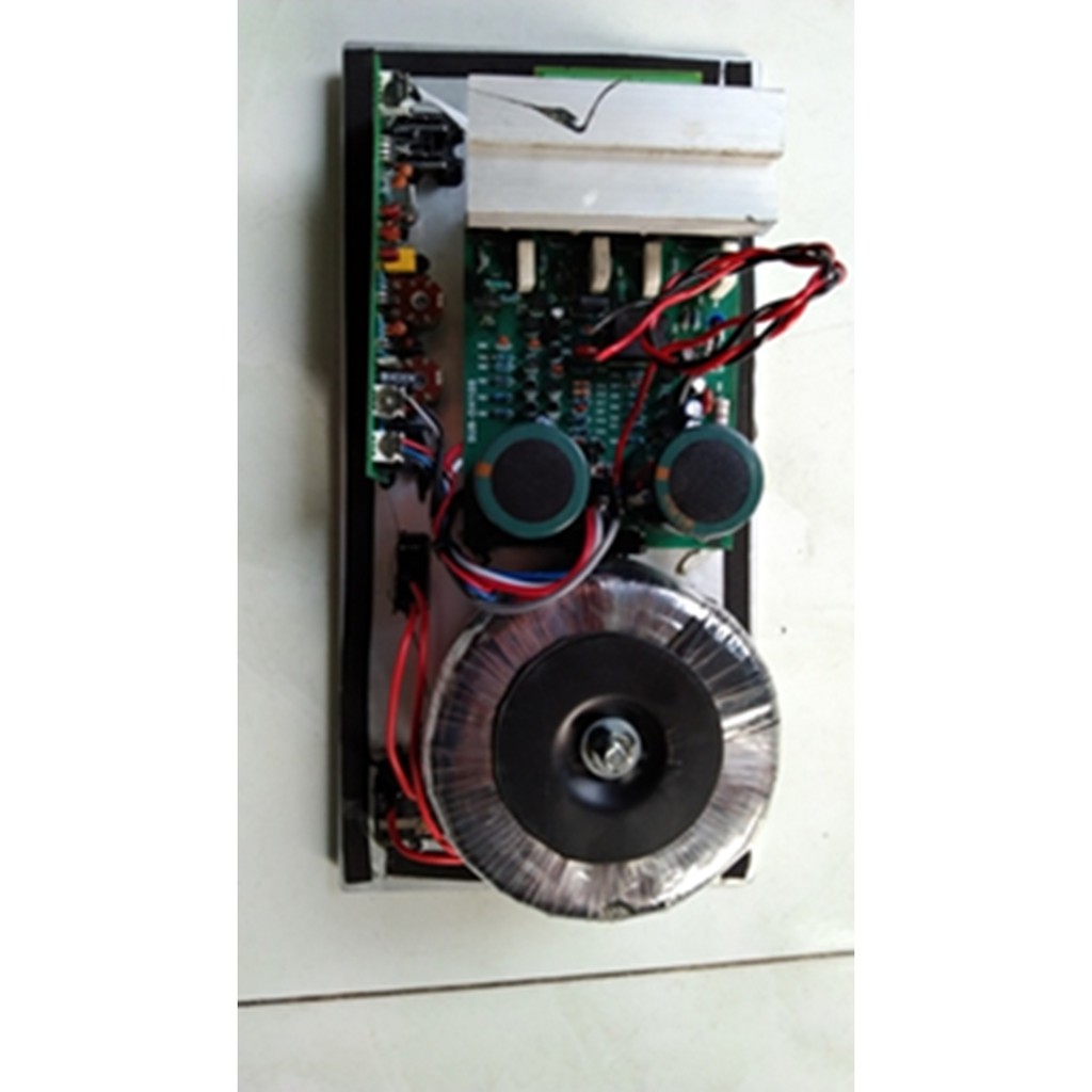 Bo Mạch Loa Sub bass 30 NEXO