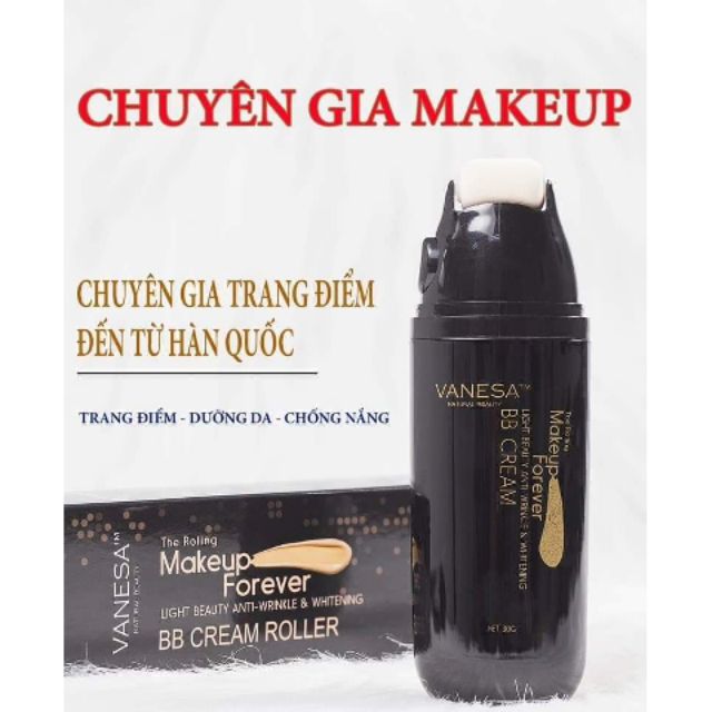 Vanesa kem nền bb