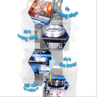 (CỐC 700ML) MÁY DÁN MIỆNG LY TRÀ SỮA ET S2-1