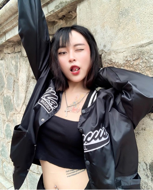 [FASHIONRUN19 - FASHIONHOT19] Signature Jacket Version 3.0 | BigBuy360 - bigbuy360.vn