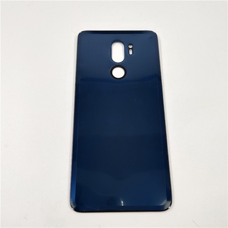 Nắp Lưng Điện Thoại Bằng Kính Thay Thế Chuyên Dụng Cho LG G7 Thinq G710Em G7+