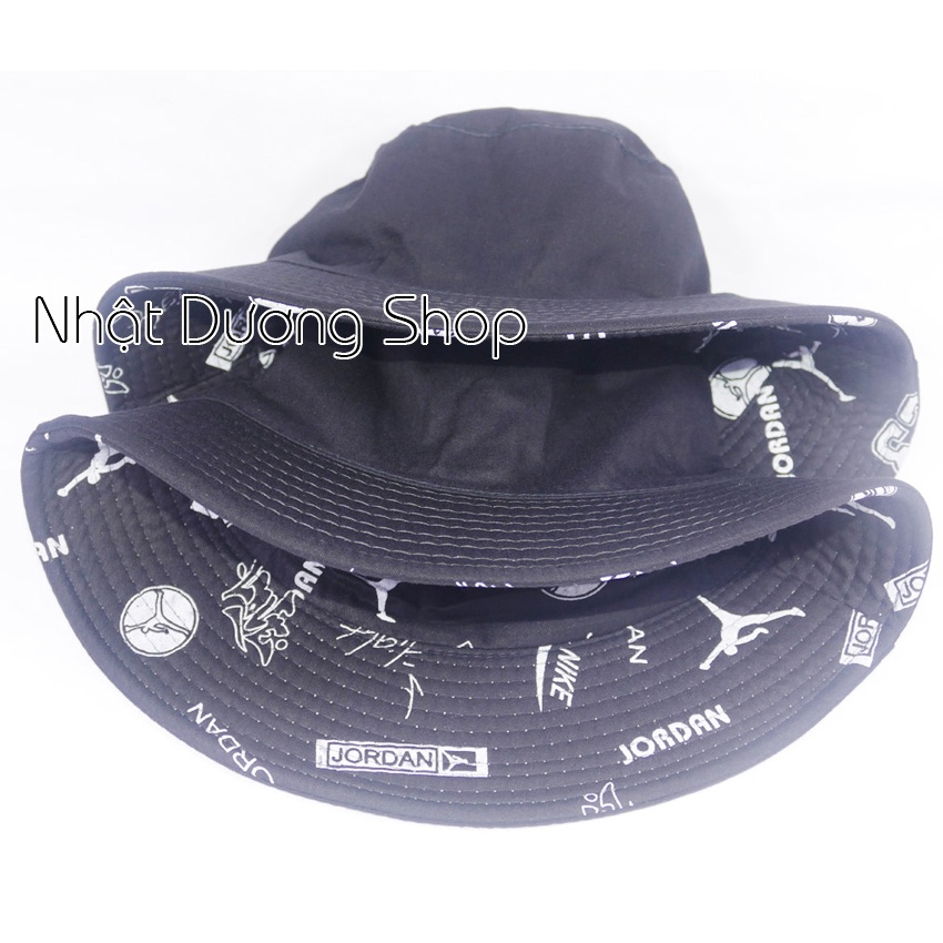 Mũ Bucket, nón bo 2 Mặt Thời Trang Cao Cấp 2022, Họa Tiết Bắt Mắt, Màu Sắc Thời Thượng, Chất Vải Cao Cấp, Sang chảnh