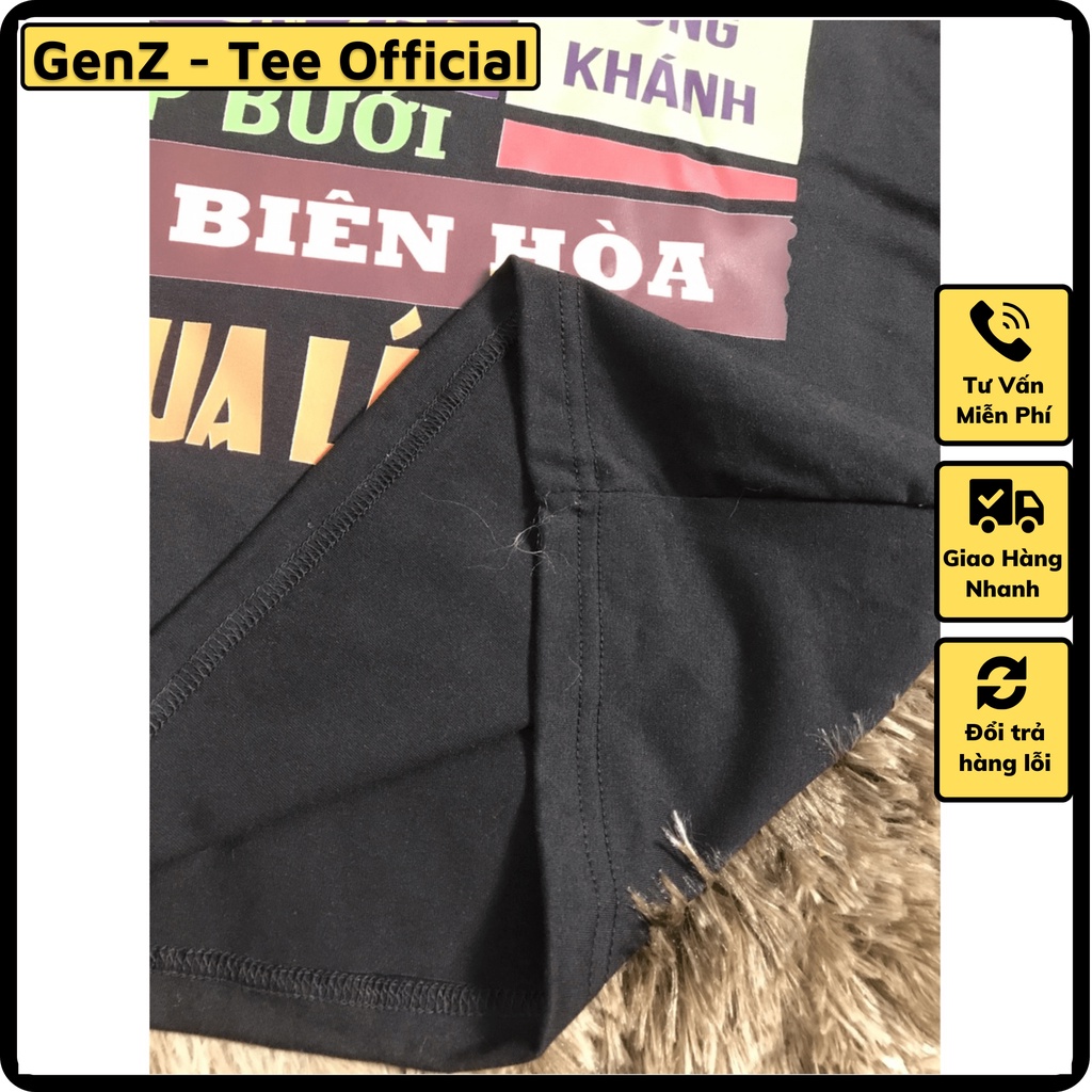 Áo Thun Local Brand Tỉnh Đồng Nai, Áo 63 Tỉnh Thành Nam Nữ Form Rộng Unisex Genz Cá Tính