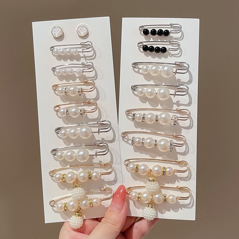 Kẹp Thắt Lưng Thời Trang Hàn Quốc Đa Năng