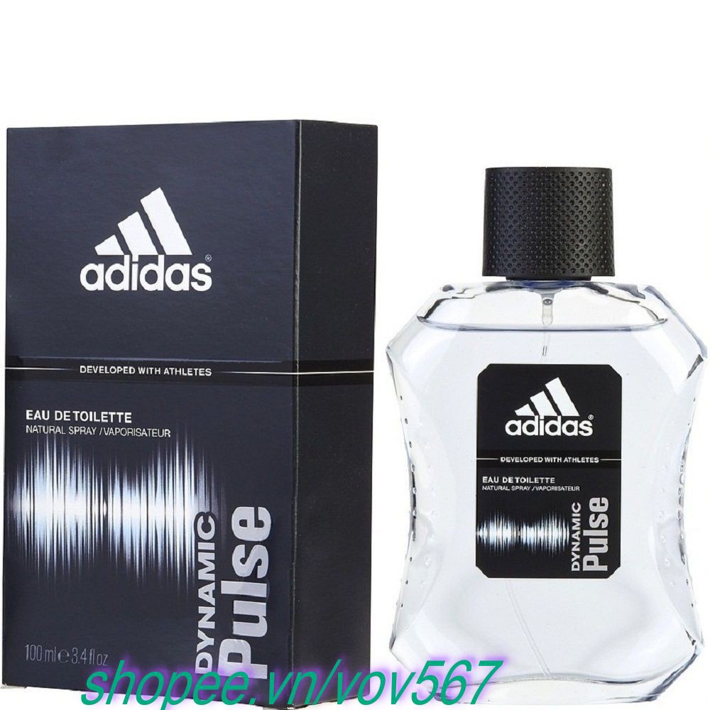 Nước hoa 100ml Adidas Dynamic Pulse 100% chính hãng,vov567 cung cấp và bảo trợ.